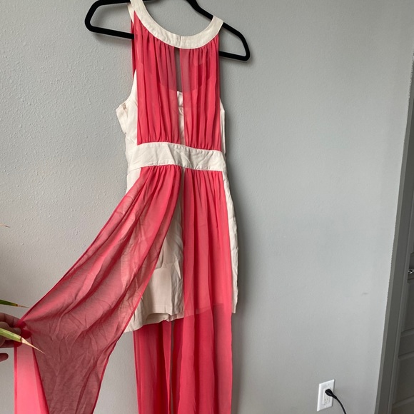 Keepsake the Label Paneled Dress - Picture 3 of 8